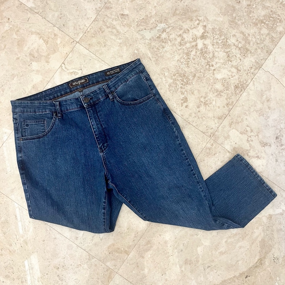 Mens Jack of Spades high quality denim jeans size 42